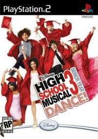 High School Musical 3: Senior Year DANCE! (Jeu Seulement) / PS2